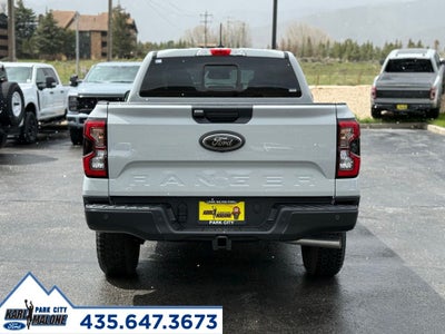 2026 Ford Ranger XLT