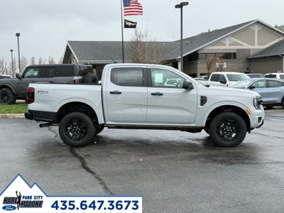 2026 Ford Ranger XLT