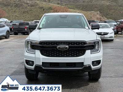 2026 Ford Ranger XLT