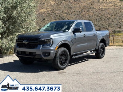 2026 Ford Ranger XLT