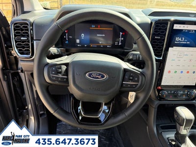 2026 Ford Ranger XLT