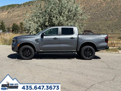 2026 Ford Ranger XLT