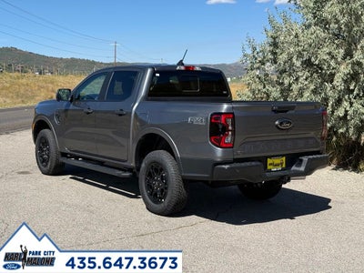 2026 Ford Ranger XLT