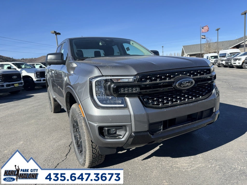 2025 Ford Ranger XLT