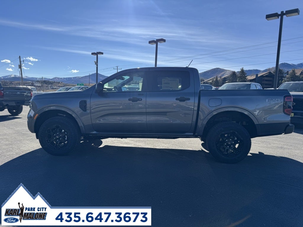 2025 Ford Ranger XLT