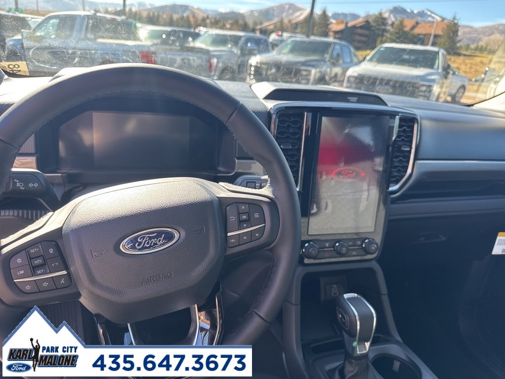 2025 Ford Ranger XLT