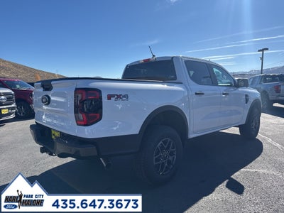 2025 Ford Ranger XLT