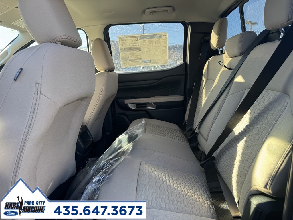 2025 Ford Ranger XLT