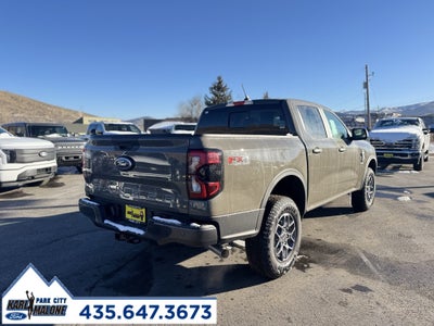 2025 Ford Ranger XLT