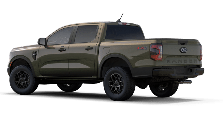 2025 Ford Ranger XLT