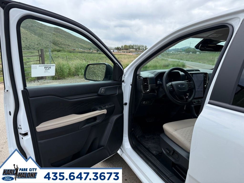 2026 Ford Ranger XLT