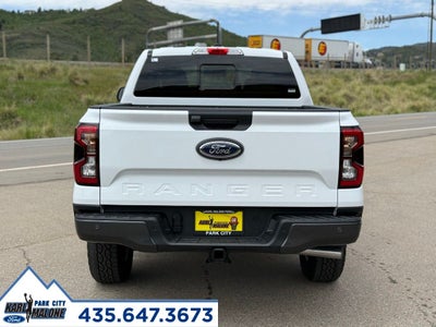 2026 Ford Ranger XLT