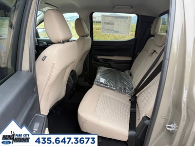 2026 Ford Ranger XLT