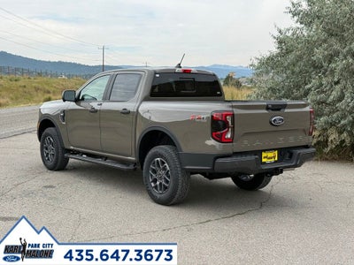 2026 Ford Ranger XLT