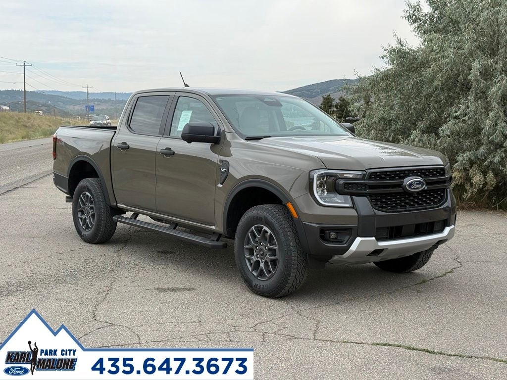 2026 Ford Ranger XLT