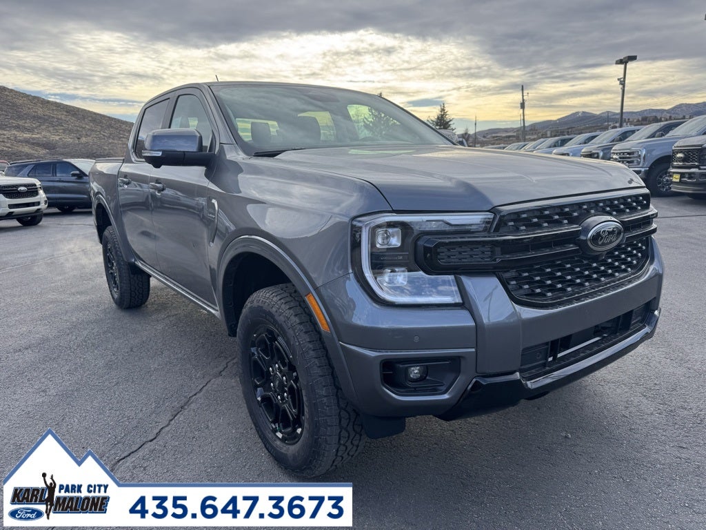 2025 Ford Ranger Lariat