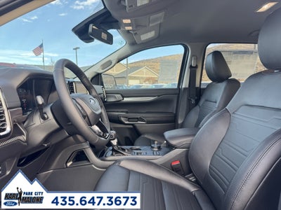 2025 Ford Ranger Lariat