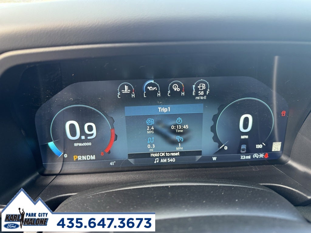 2025 Ford Ranger Lariat