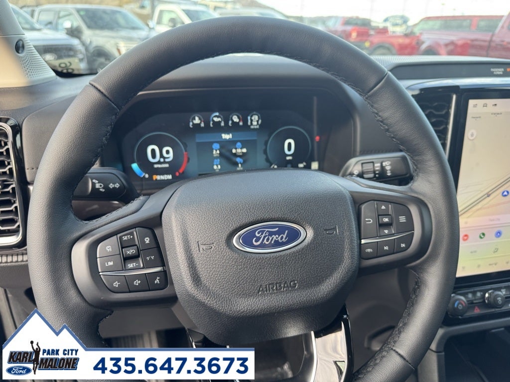 2025 Ford Ranger Lariat