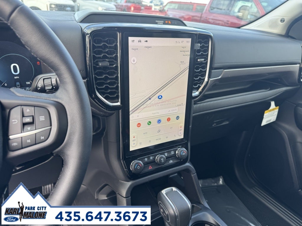 2025 Ford Ranger Lariat