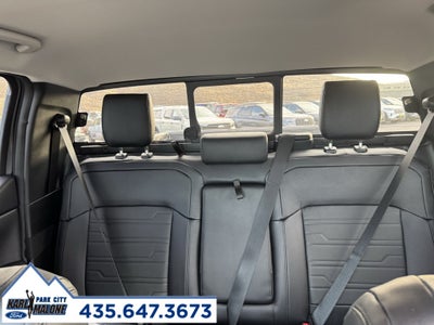 2025 Ford Ranger Lariat