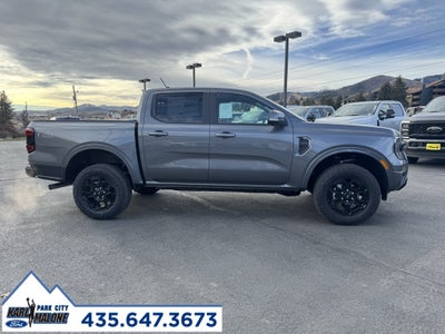 2025 Ford Ranger Lariat