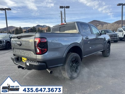 2025 Ford Ranger Lariat