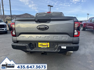2025 Ford Ranger Lariat