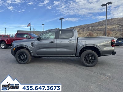 2025 Ford Ranger Lariat