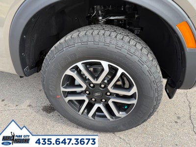 2026 Ford Ranger Lariat
