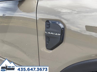 2026 Ford Ranger Lariat