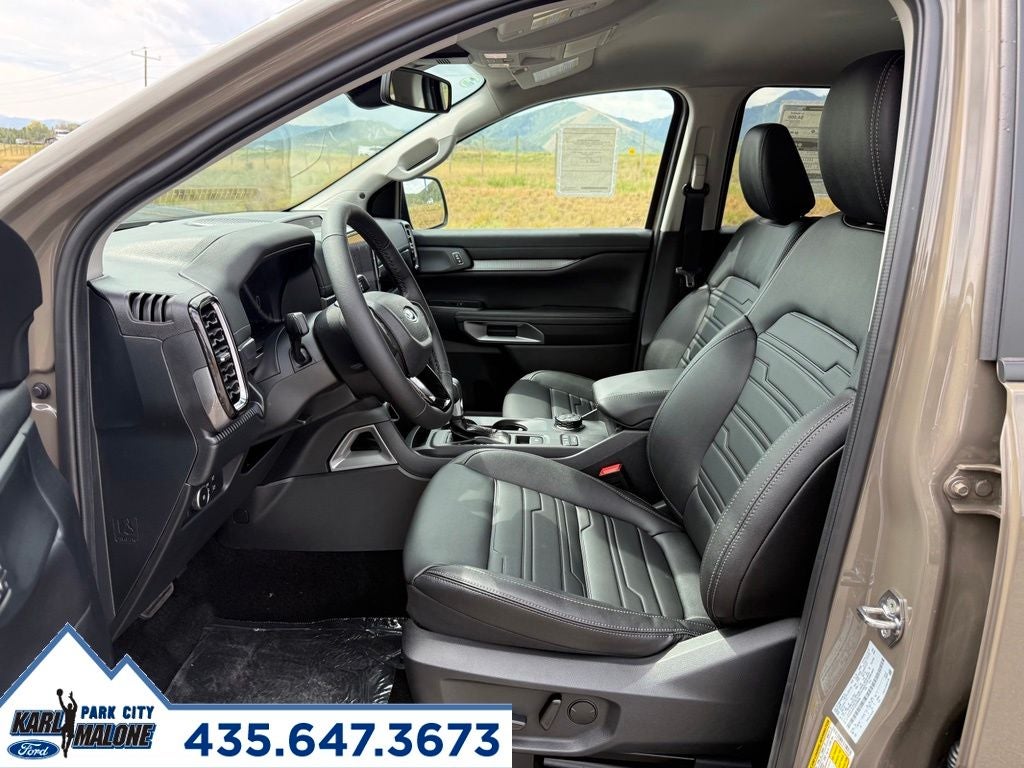 2026 Ford Ranger Lariat