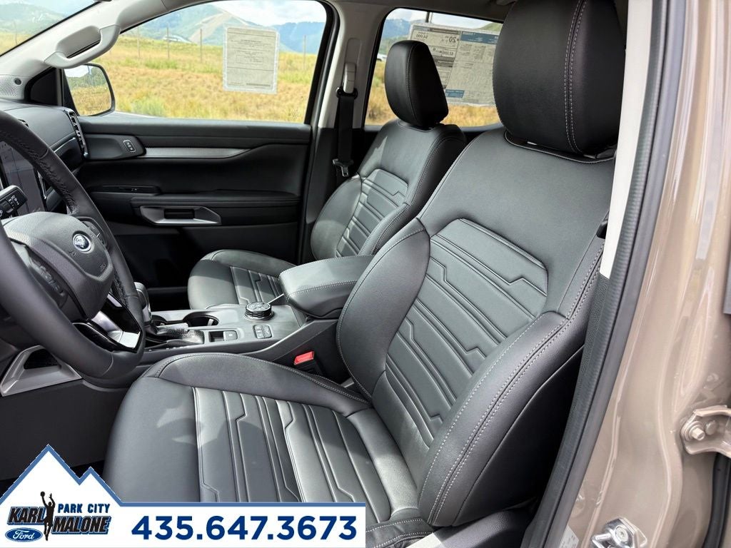 2026 Ford Ranger Lariat