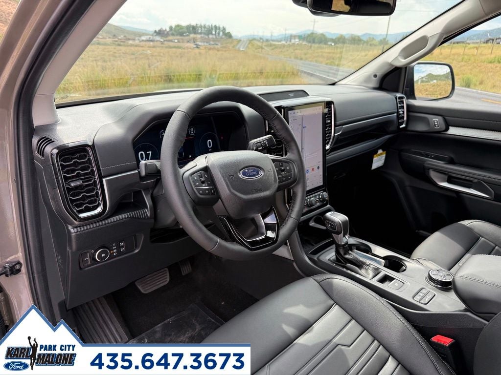 2026 Ford Ranger Lariat