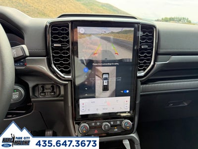 2026 Ford Ranger Lariat