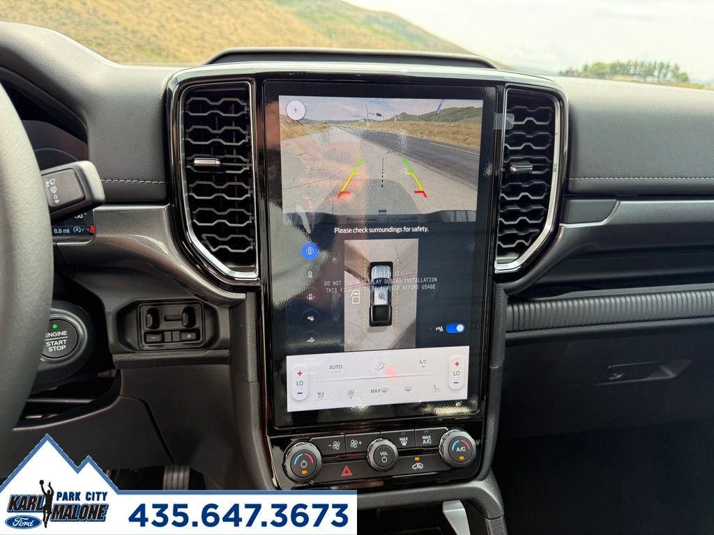 2026 Ford Ranger Lariat