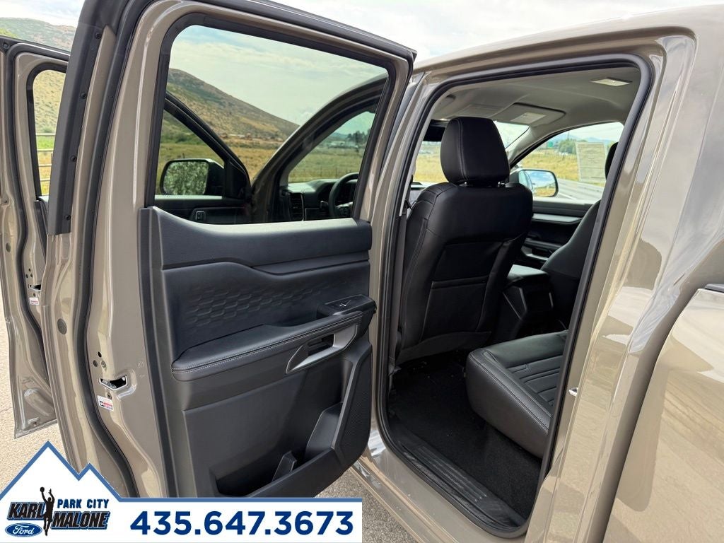 2026 Ford Ranger Lariat