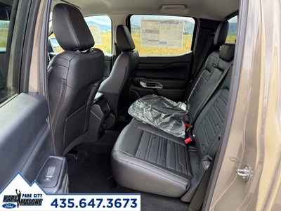 2026 Ford Ranger Lariat