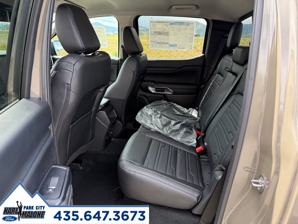 2026 Ford Ranger Lariat
