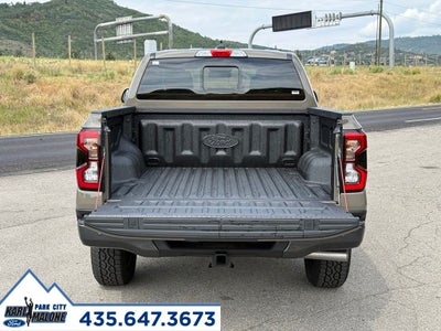2026 Ford Ranger Lariat