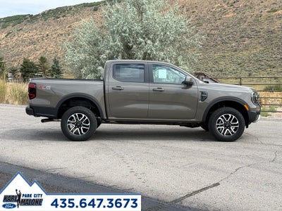 2026 Ford Ranger Lariat