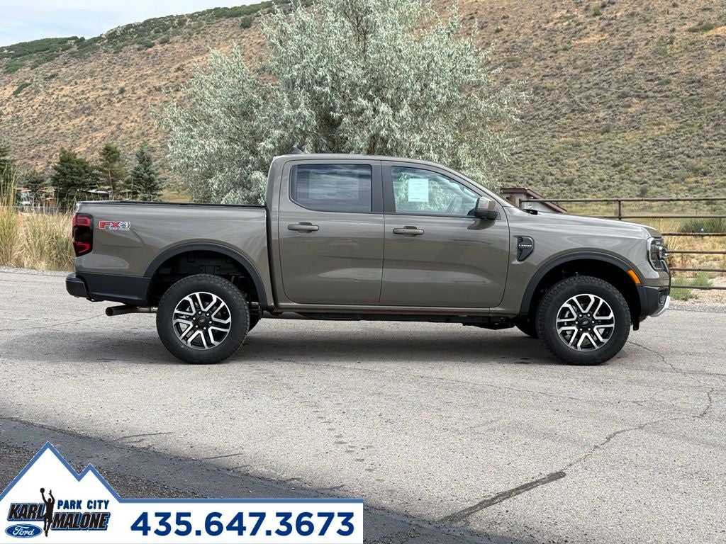 2026 Ford Ranger Lariat