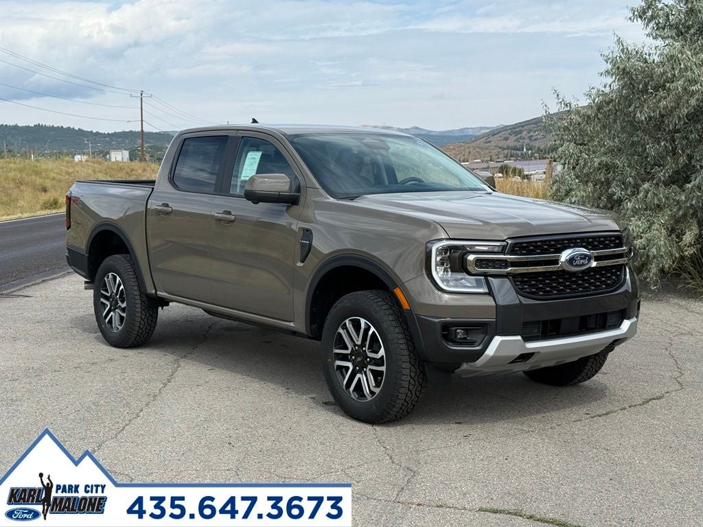2026 Ford Ranger Lariat