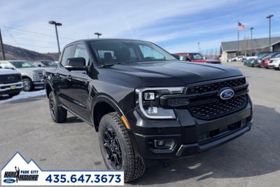 2025 Ford Ranger Lariat