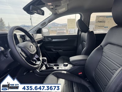 2025 Ford Ranger Lariat