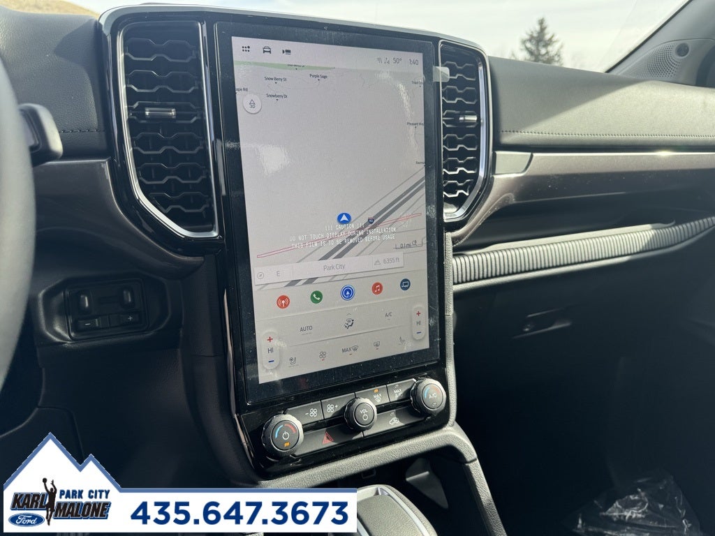 2025 Ford Ranger Lariat