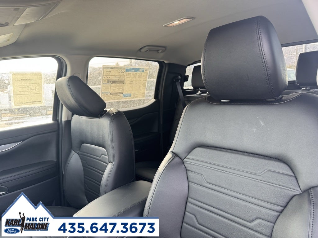 2025 Ford Ranger Lariat