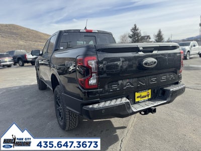 2025 Ford Ranger Lariat