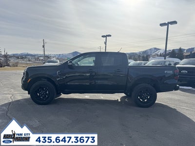 2025 Ford Ranger Lariat