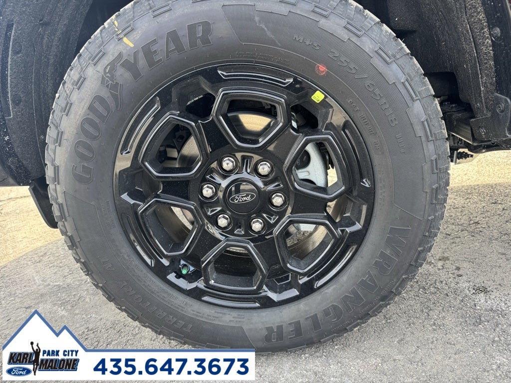 2025 Ford Ranger Lariat